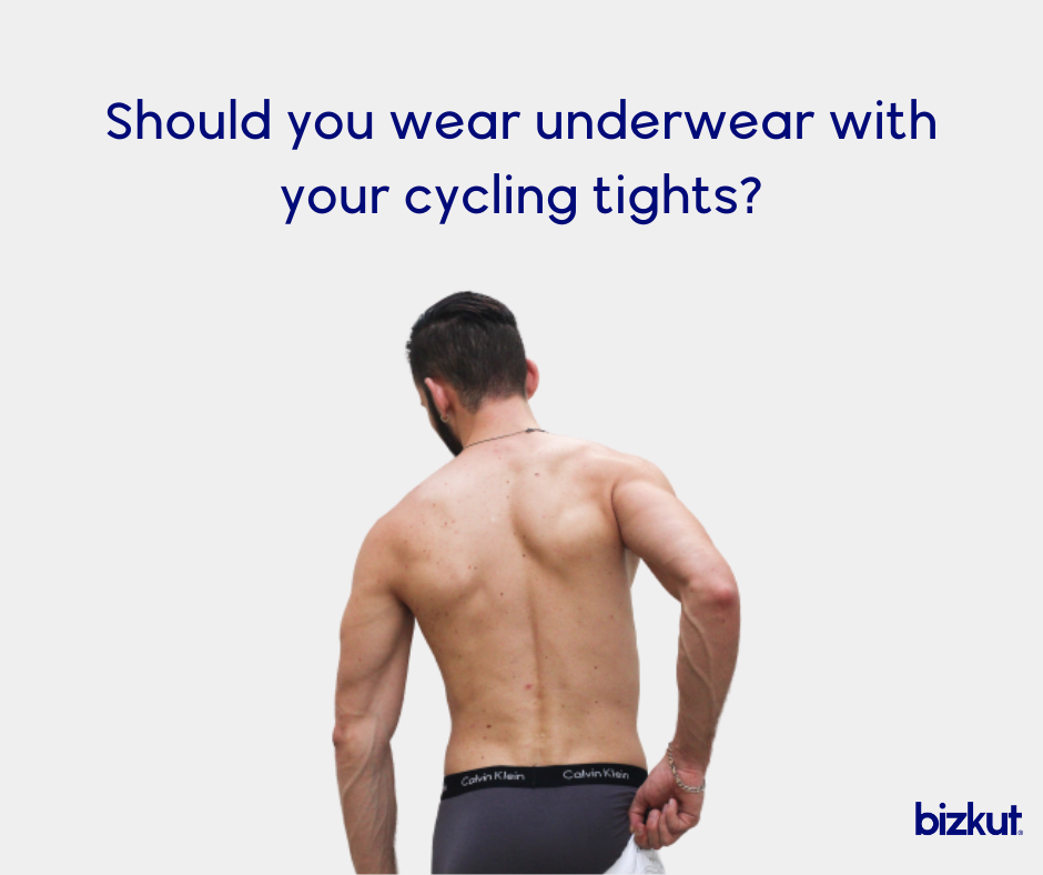 Cycling Today - Should You Wear Underwear Under Cycling Shorts? Read more  here