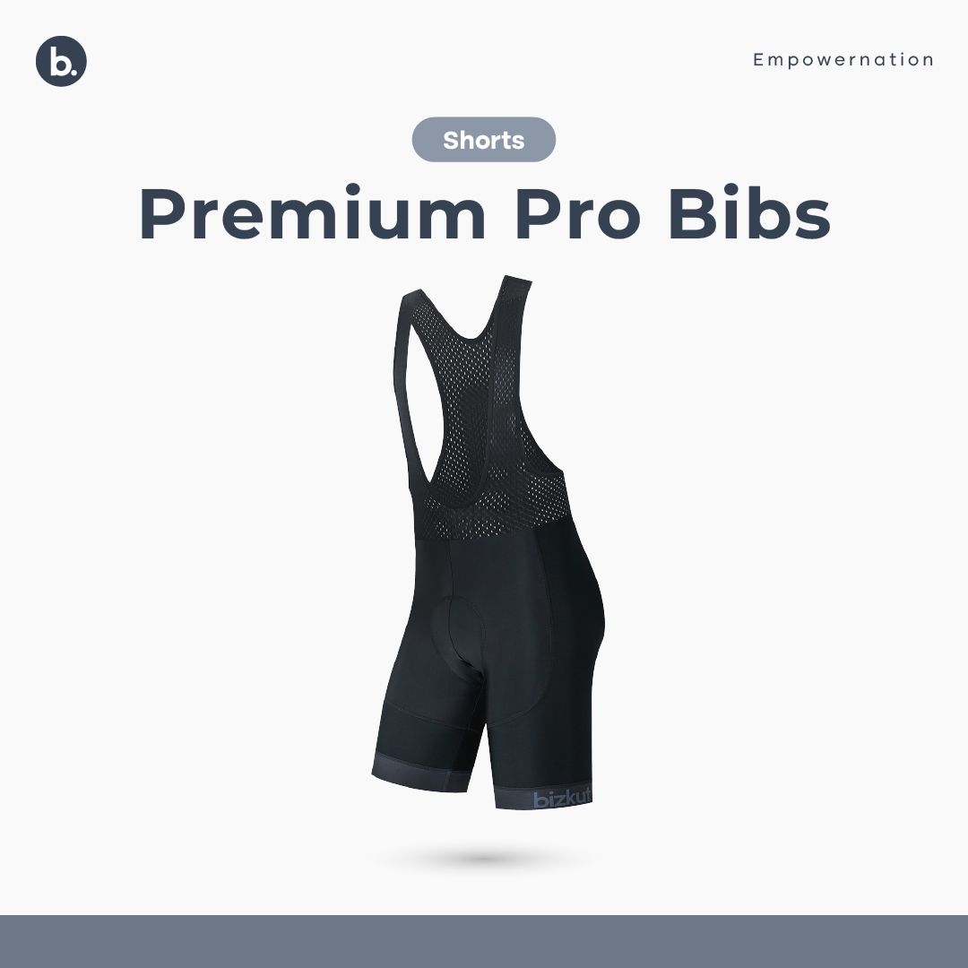 Premium PRO Cycling Bibs Shorts