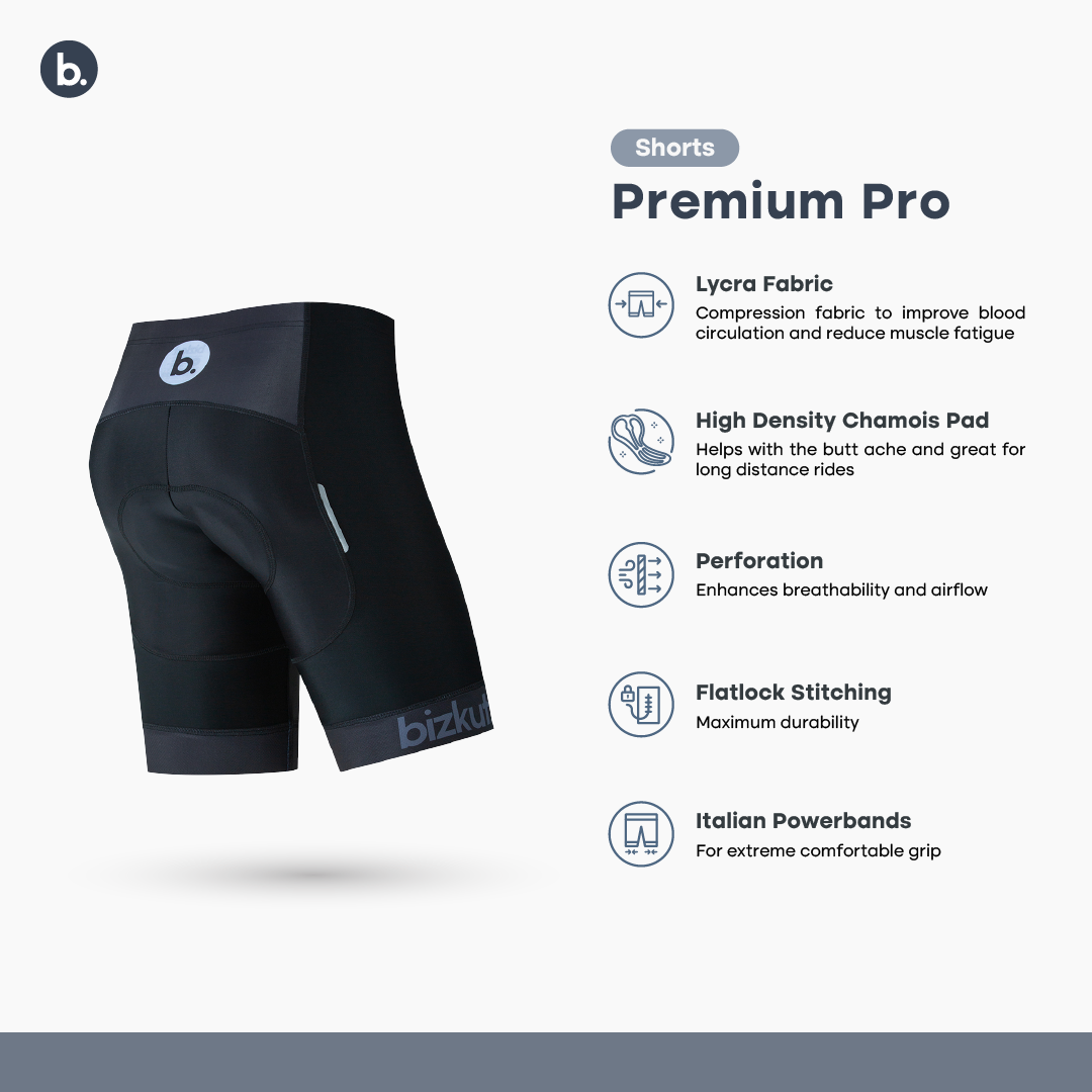 Compression deals cycling shorts