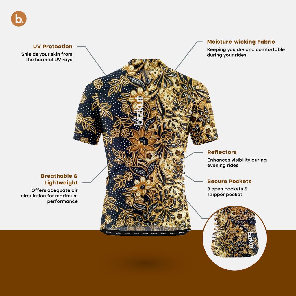 Premium Jersey Series: Batik – bizkut