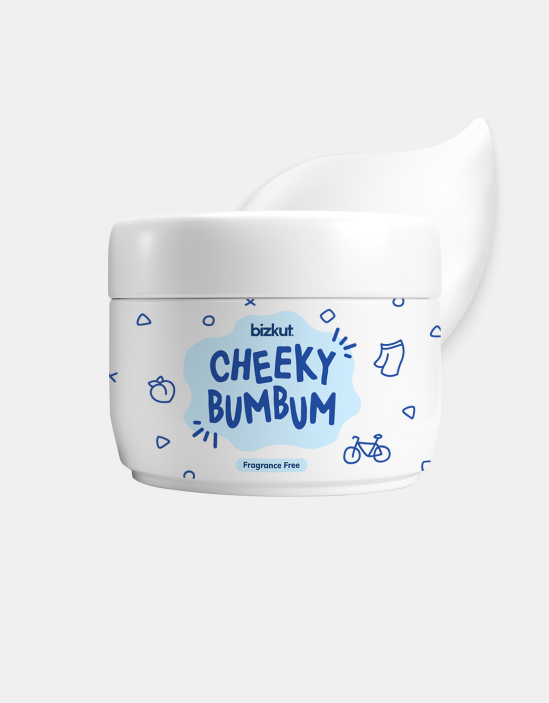 Cheeky BumBum Chamois Cream