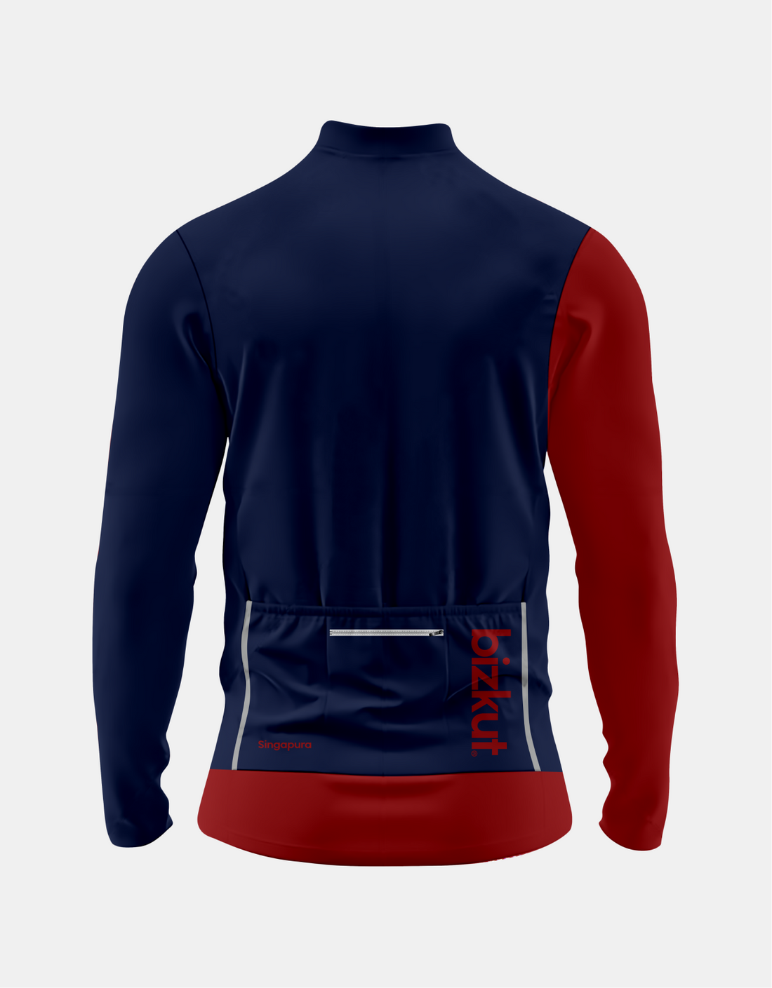 Duotone Long Sleeves Cycling Jersey Series