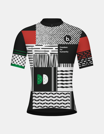 Freedom Cycling Jersey (Limited Edition)