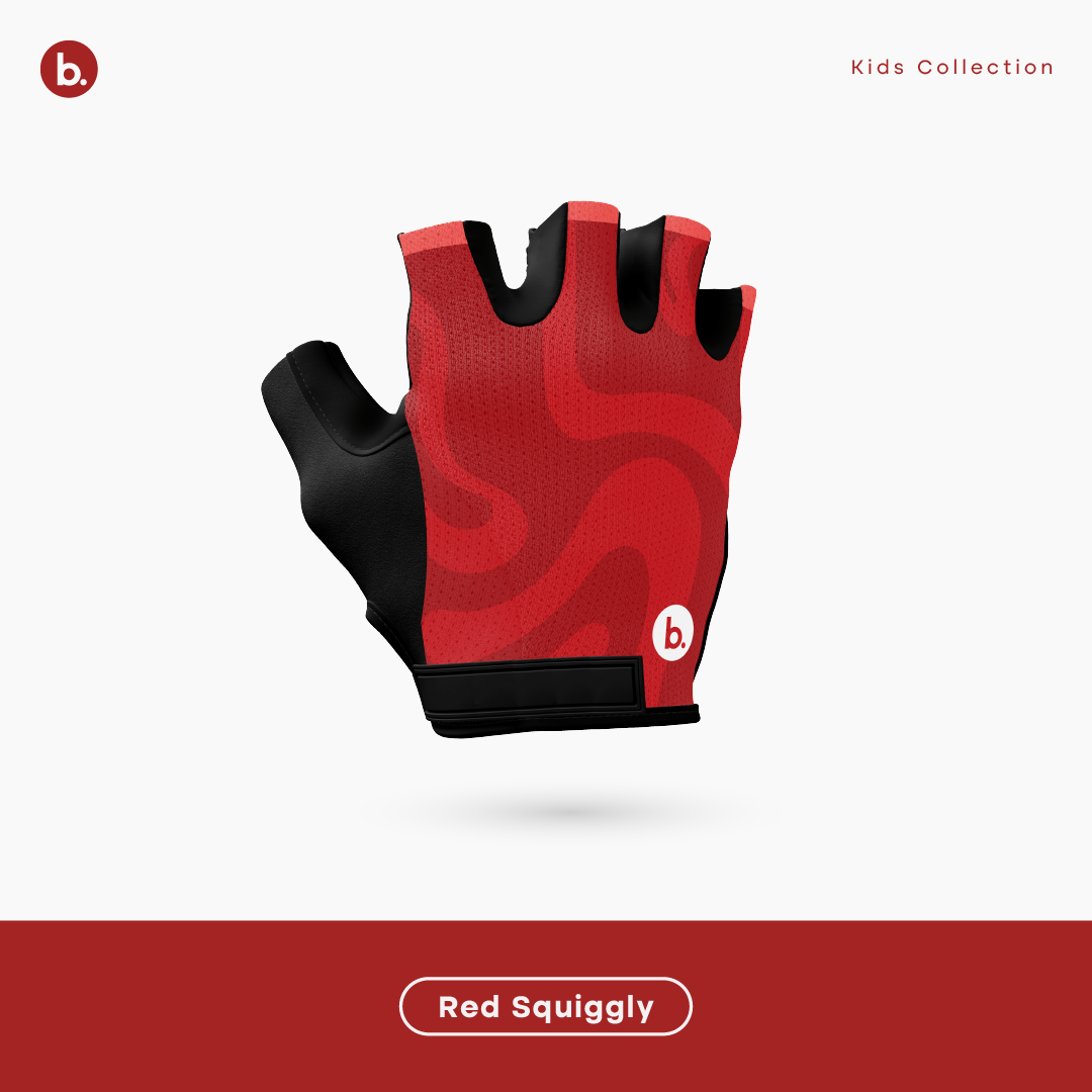 Kids Cycling Gloves