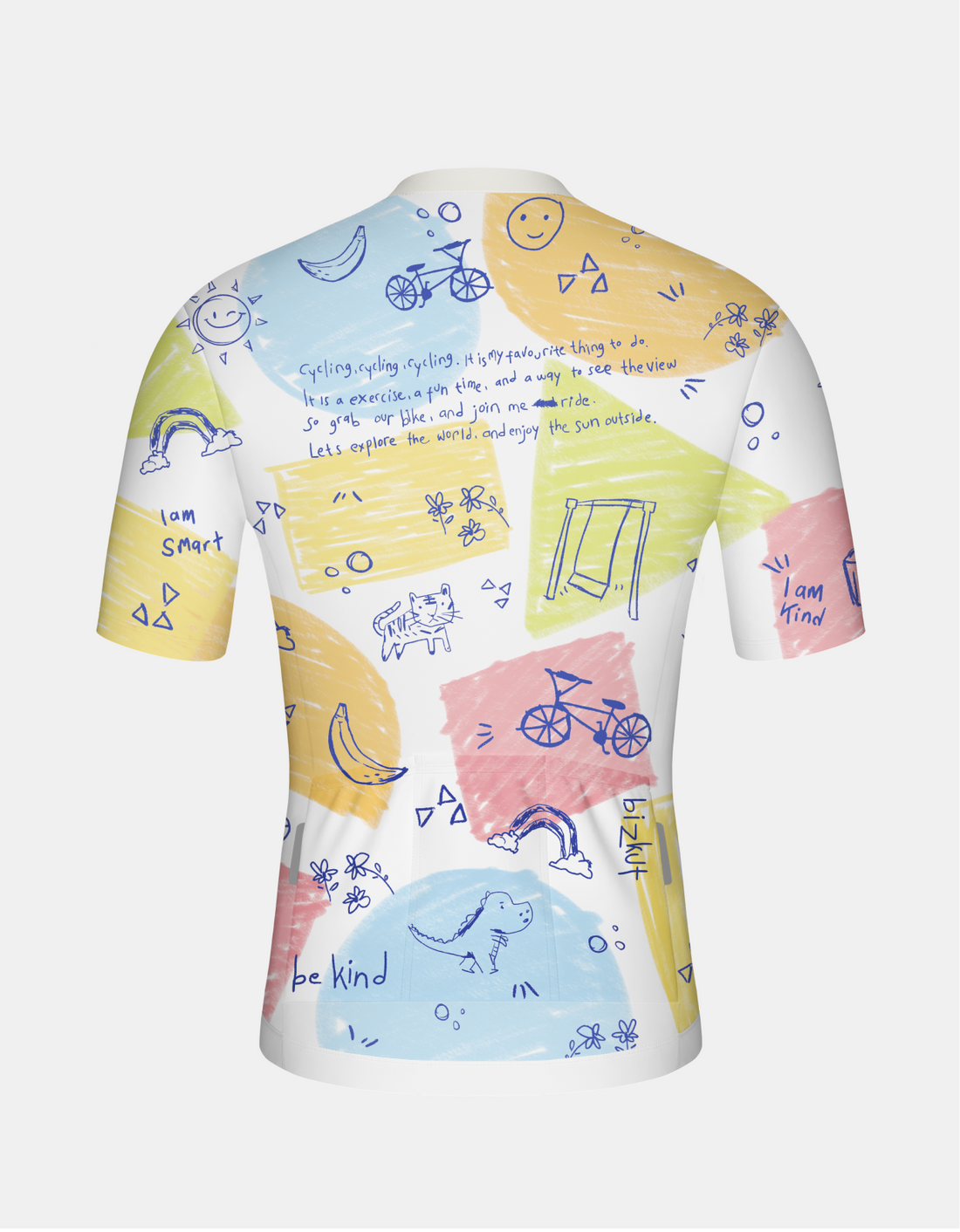 Kindness Series Cycling Jersey