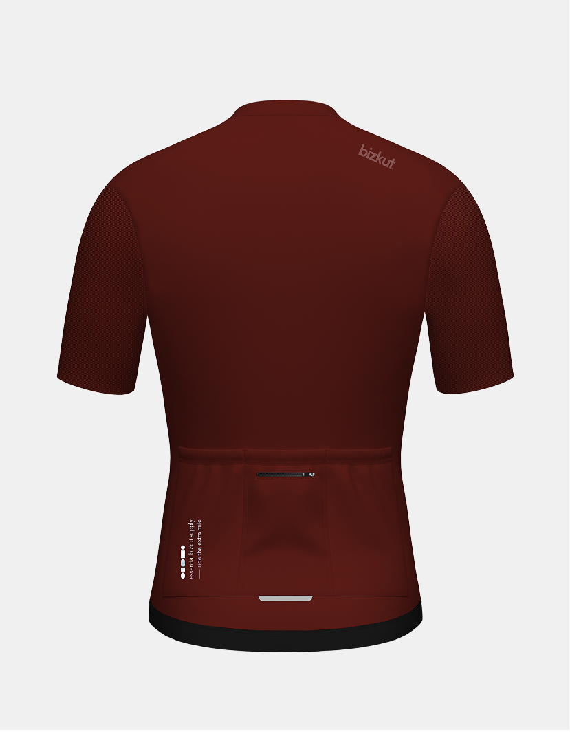 Momentum Short Sleeve Cycling Jersey – Engineered for the Everyday Champion