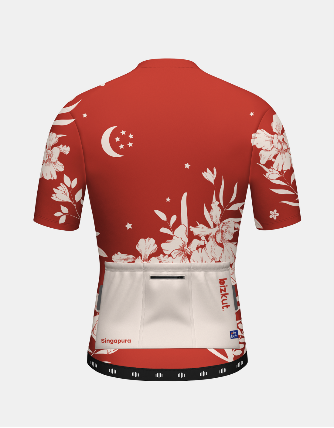 Orchid Cycling Jersey - Bloom in Unity