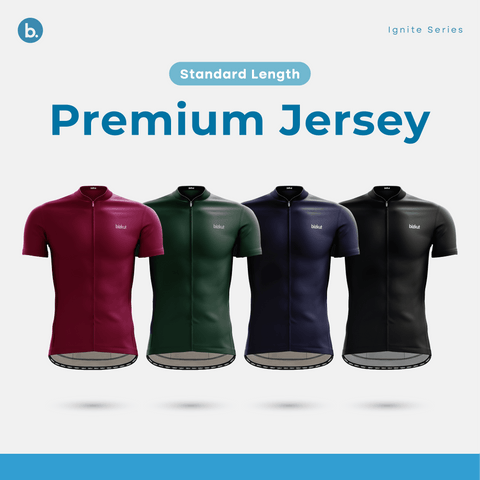 Premium Jersey Dark Series