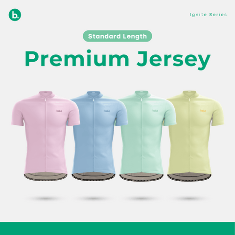 Premium Jersey - Light Series