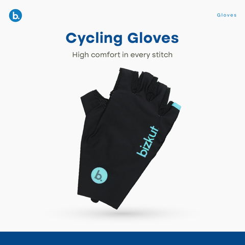 bizkut Premium Cycling Gloves