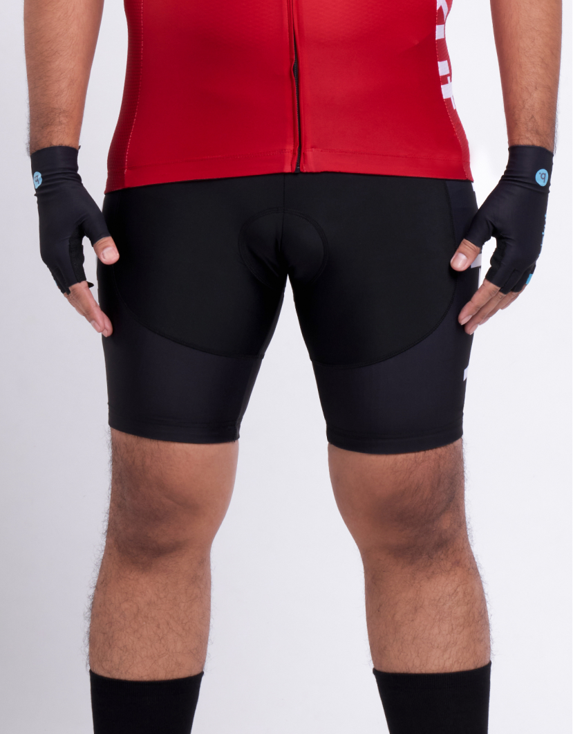 Premium Singapura Cycling Bib Shorts