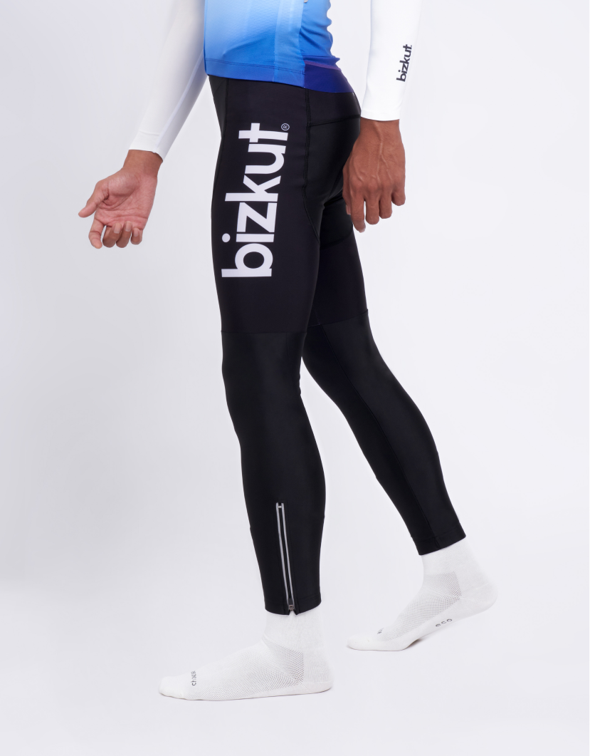 Premium Singapura Long Cycling Tights