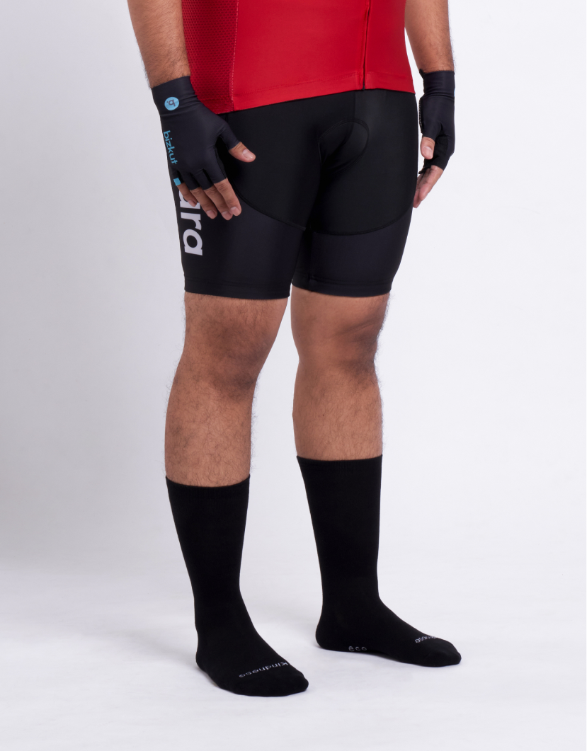 Premium Singapura Gel Cycling Shorts